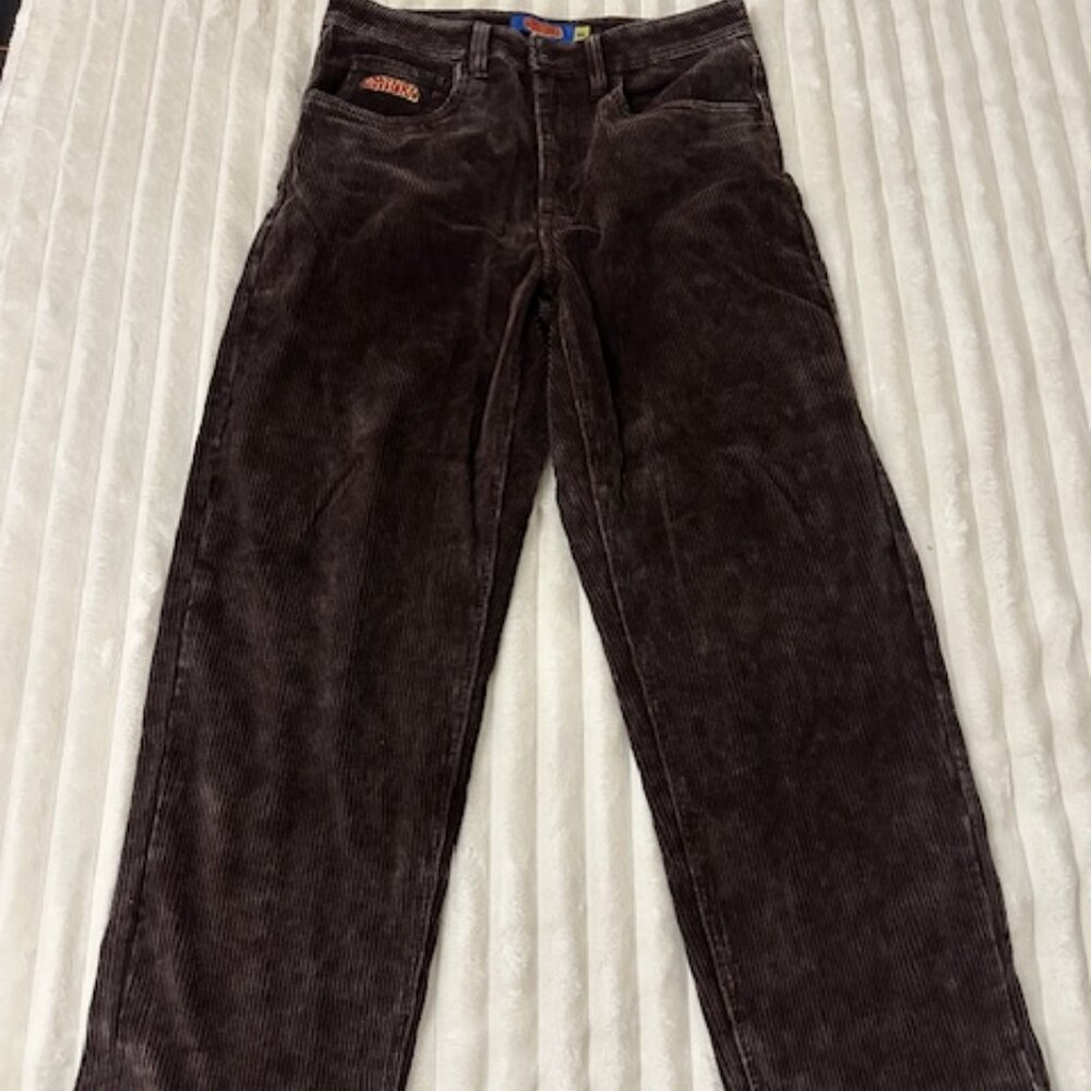 Mens baggy empyre jeans